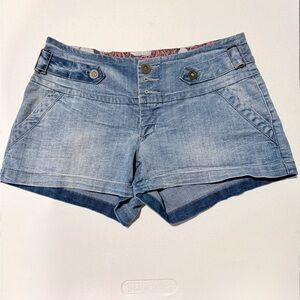 Boom Boom Jeans Denim Shorts – Size 7
